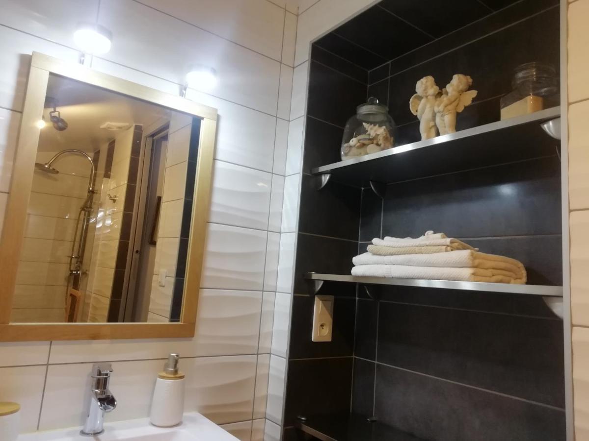 Mirguet Au Jardin Διαμέρισμα Saint-Elix-le-Chateau Εξωτερικό φωτογραφία