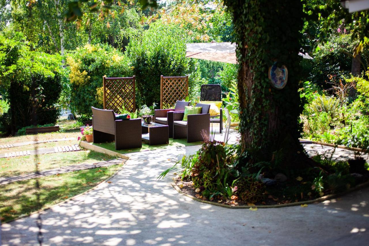 Mirguet Au Jardin Διαμέρισμα Saint-Elix-le-Chateau Εξωτερικό φωτογραφία