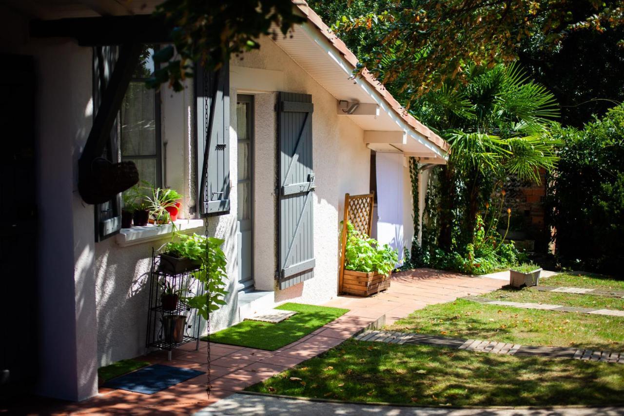 Mirguet Au Jardin Διαμέρισμα Saint-Elix-le-Chateau Εξωτερικό φωτογραφία