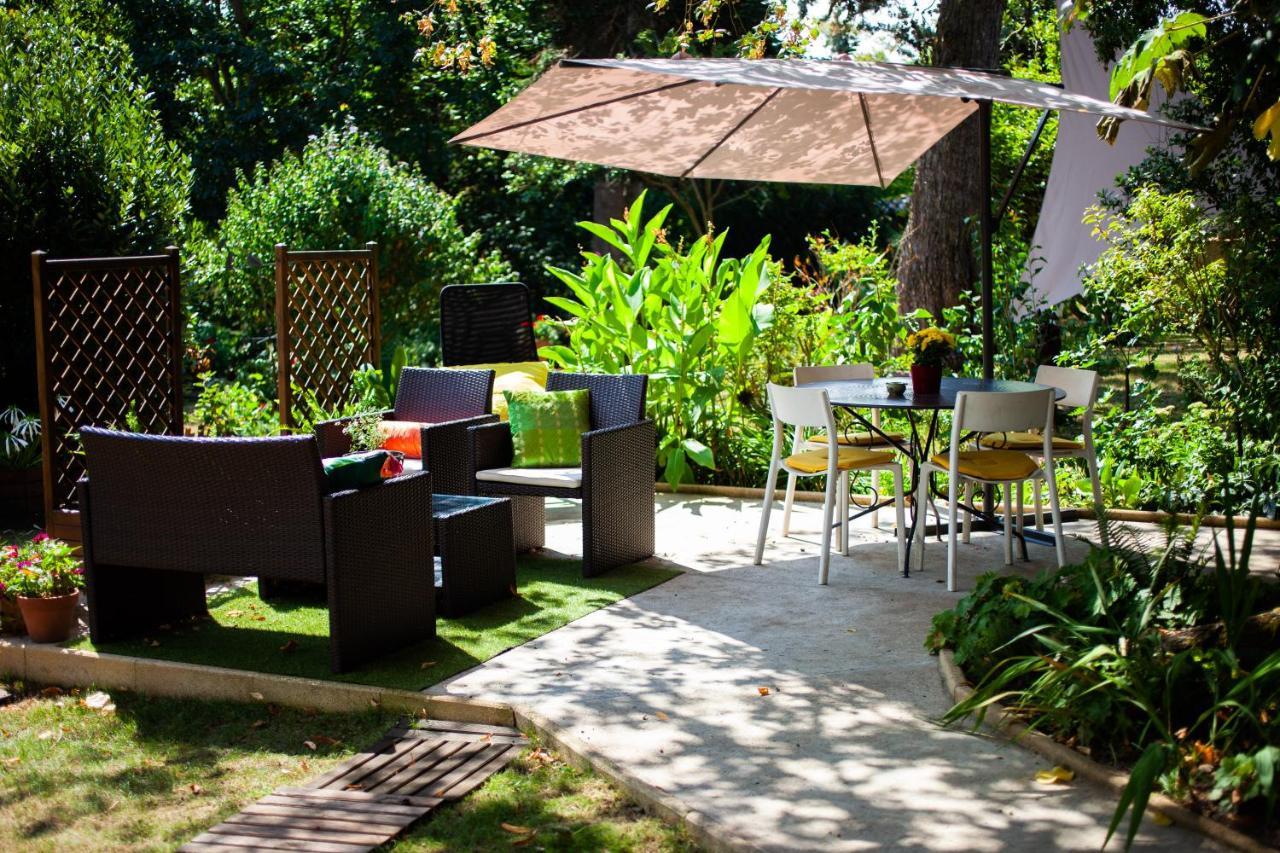 Mirguet Au Jardin Διαμέρισμα Saint-Elix-le-Chateau Εξωτερικό φωτογραφία