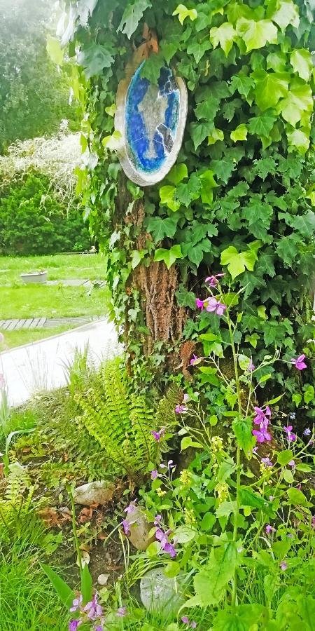 Mirguet Au Jardin Διαμέρισμα Saint-Elix-le-Chateau Εξωτερικό φωτογραφία