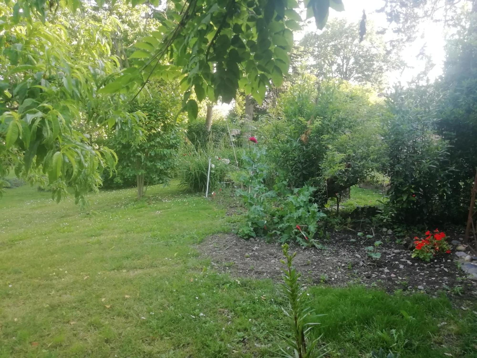 Mirguet Au Jardin Διαμέρισμα Saint-Elix-le-Chateau Εξωτερικό φωτογραφία